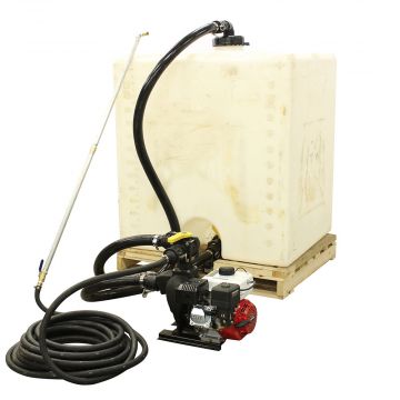 AK275 Tote Sealcoating Spray System (tote sold separately)