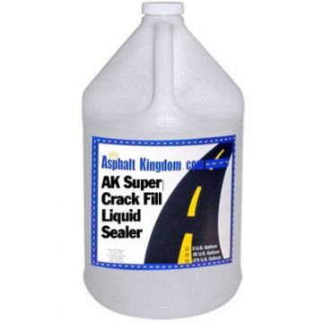 Liquid Crackfiller - 1 gallon
