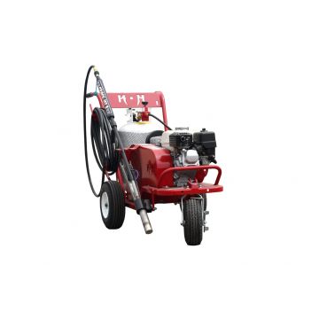 Crack Jet II - Asphalt Crack Cleaning Heat Lance