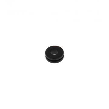 SBR Rubber Push-In Grommet for 1/2" ID and 3/32"