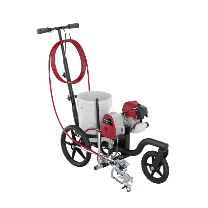 Wagner Airless Paint Sprayer - New At 