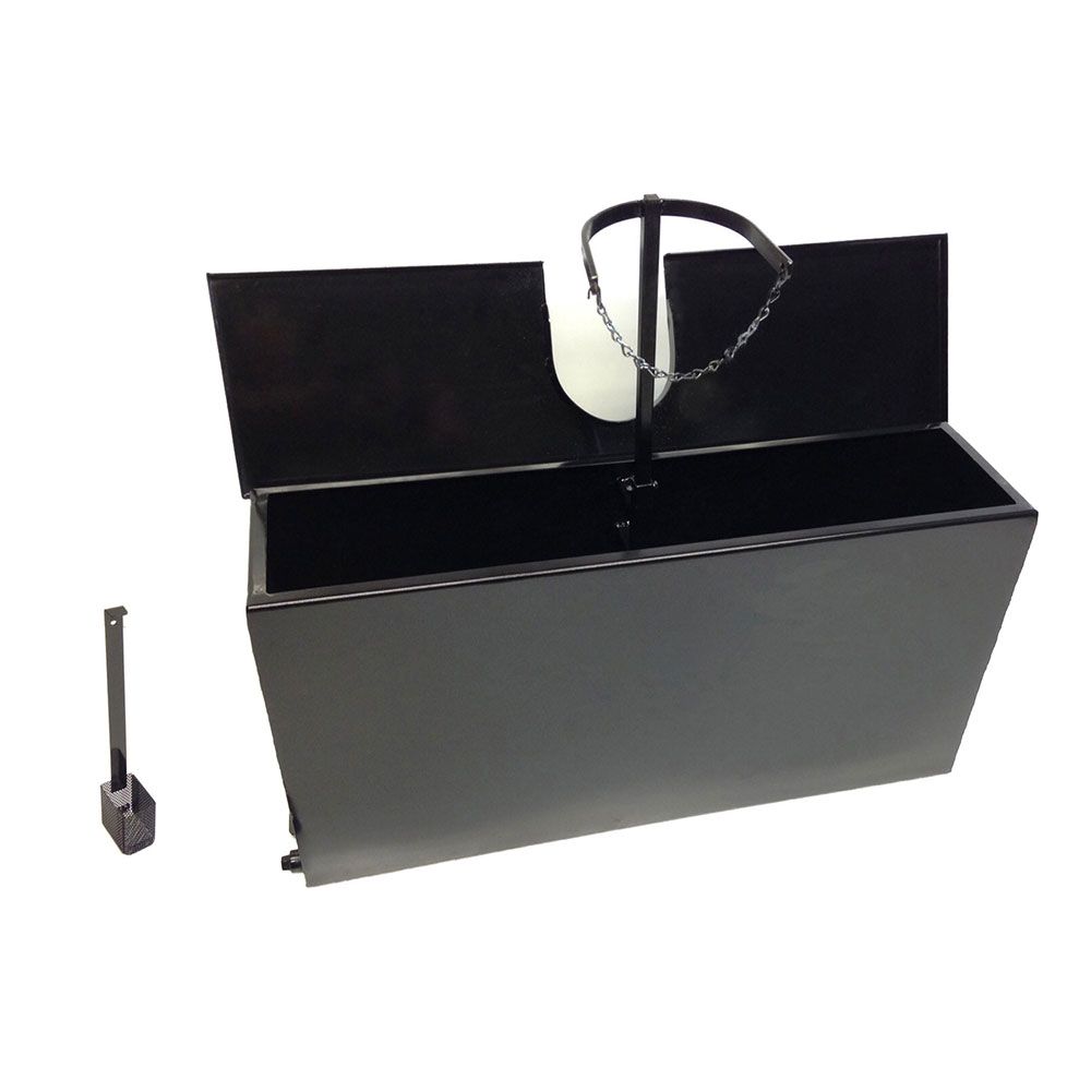 Sealcoating Brush Box
