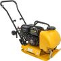6.5 HP Plate Compactor with 5 gal water tank'