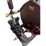 PROMAX Air Operated Spray System - Pump view'
