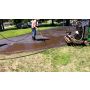 Man Using The AK55 Sealer Sprayer for Drums | Asphalt Kingdom'