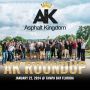 AK Roundup in Tampa Bay, FL'