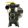 Honda 5.5HP Engine / Cast Iron Pump (Valve and fitting not included)'