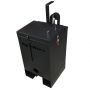 RY10MK Melter Kettle - Latching lid to keep things safe in transit'