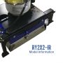 2' Infrared Asphalt Heater - RY2X2 '