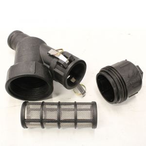 Filter Kit with Removable Filter