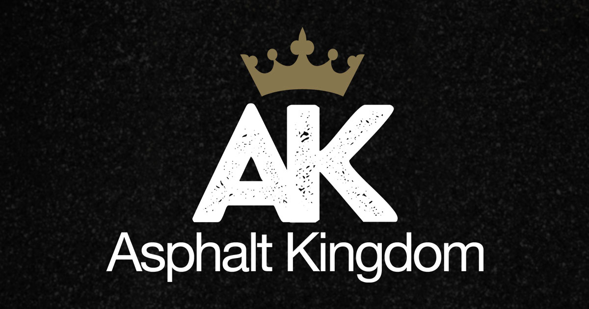 Asphalt Kingdom Escoba rotativa con accionamiento hidráulico de rotación |  Barredora eléctrica para limpieza de concreto industrial y comercial
